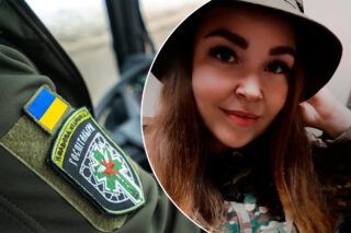 Історія медикині Роксі з Госпітальєрів про роботу на Сході