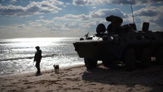 Кінбурнська коса: росіяни зазнають втрат — оперативна ситуація на Півдні
