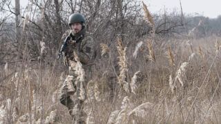 ситуація в Донецькій та Луганській областях