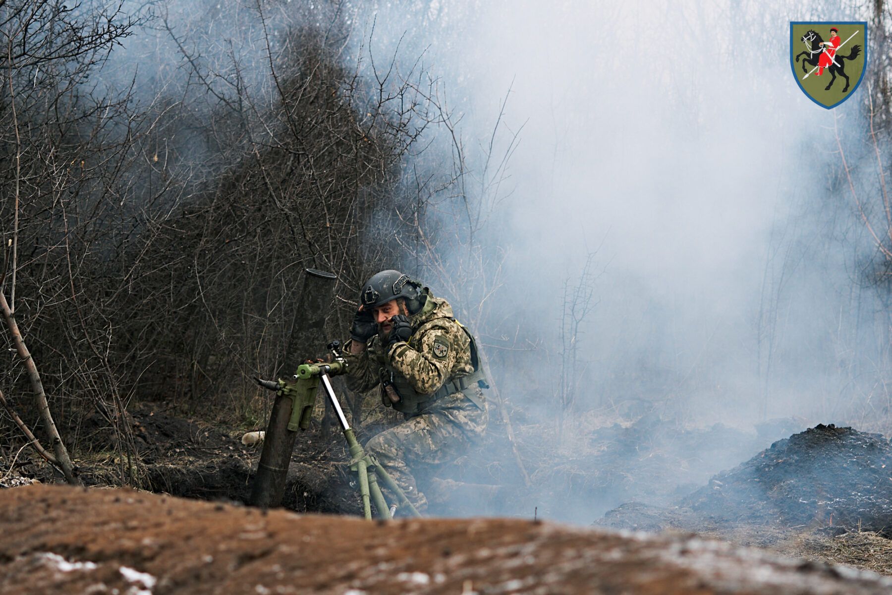 Фото 1 до: Ситуація у Соледарі зараз