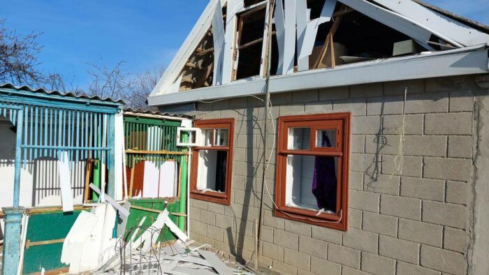 Дорогими ракетами — по минам Второй мировой. Ким про обстрел Очакова и “успех” россиян