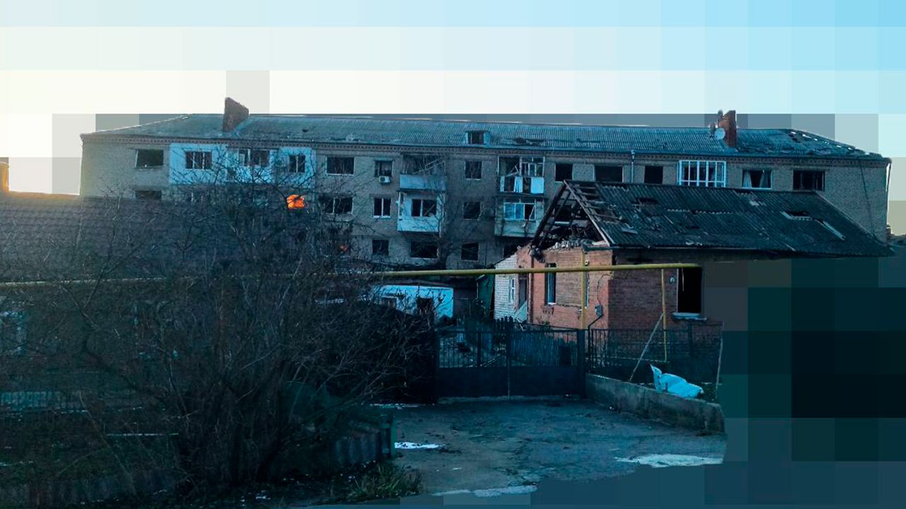 Обстріл Очакова 9 січня: Віталій Кім розповів, куди влучили окупанти