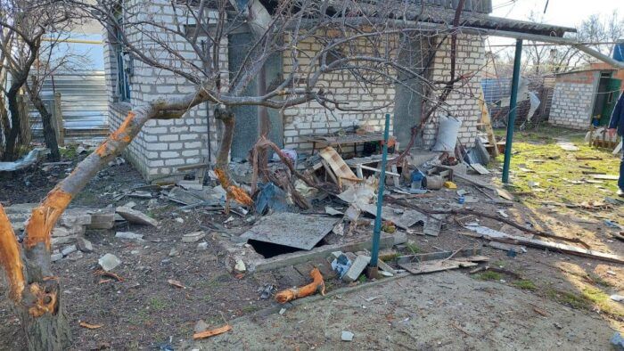 Дорогими ракетами — по минам Второй мировой. Ким про обстрел Очакова и “успех” россиян
