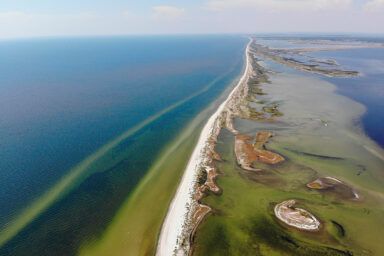 Коли можливе звільнення Кінбурнської коси: карта