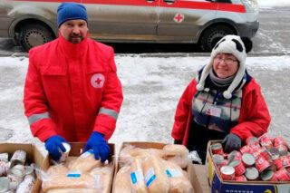 Іван Алєксєєв: історія веловолонтерів з Херсона
