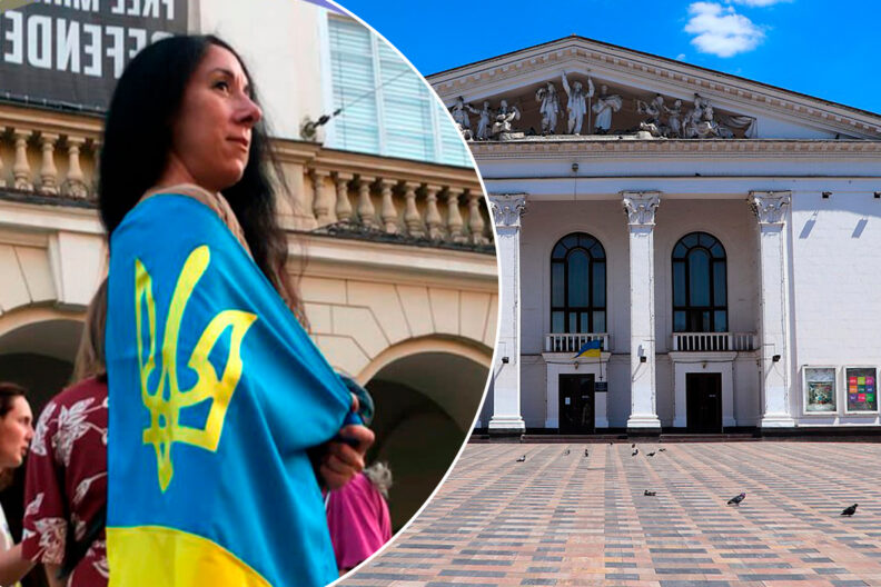 Оксана Гальченко: історія жінки зі зламаною ногою про окупацію Маріуполя