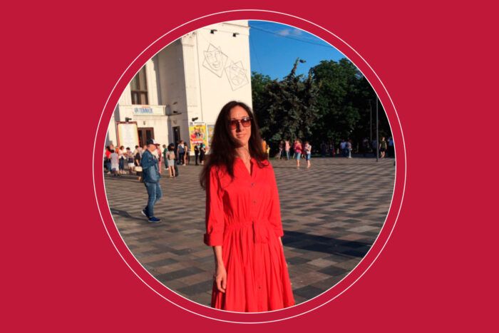 Оксана Гальченко: історія жінки зі зламаною ногою про окупацію Маріуполя