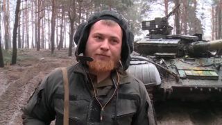 Українські танкісти розповіли про будні на фронті