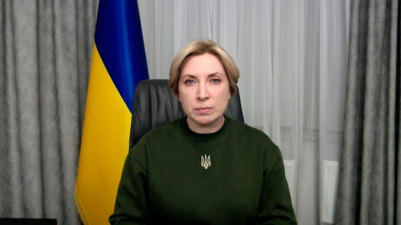 Ірина Верещук про депортацію українців з Херсонщини
