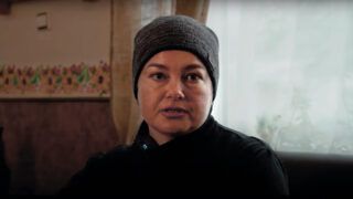 Військова Оксана Лебеденко нарешті повернула свою доньку з Росії