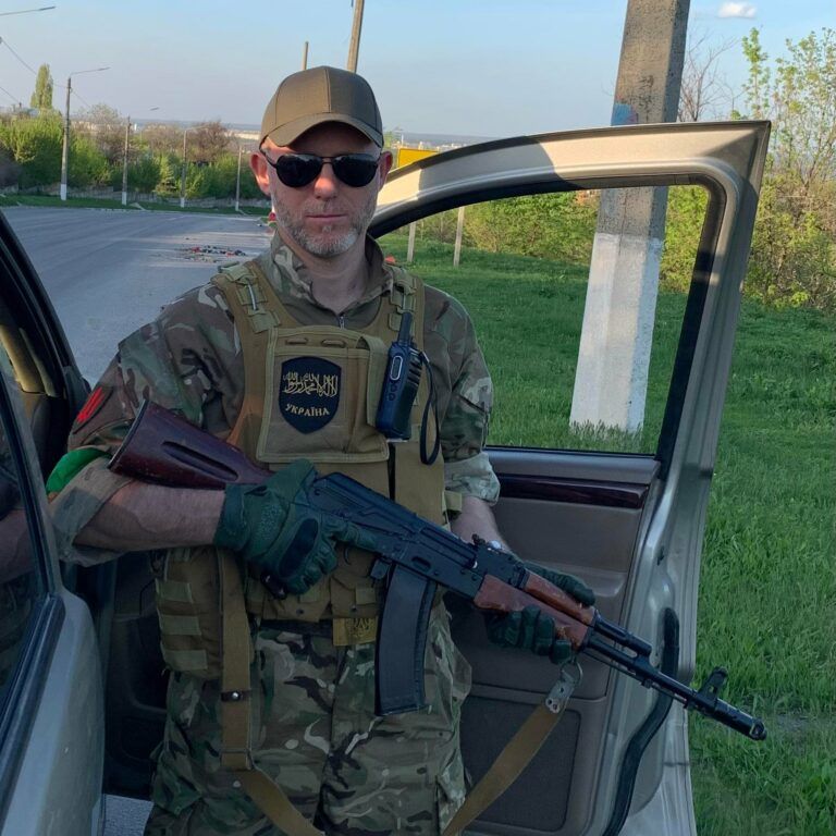 Муфтий Саид