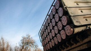 Чи планує Росія ще одну масовану ракетну атаку на Україну