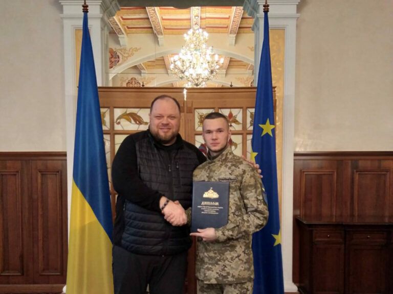 Фото 4 к: Воплощение демократии: новое поколение с новым видением Украины