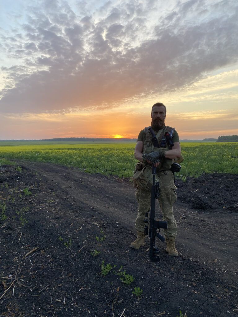 Оксен Лісовий