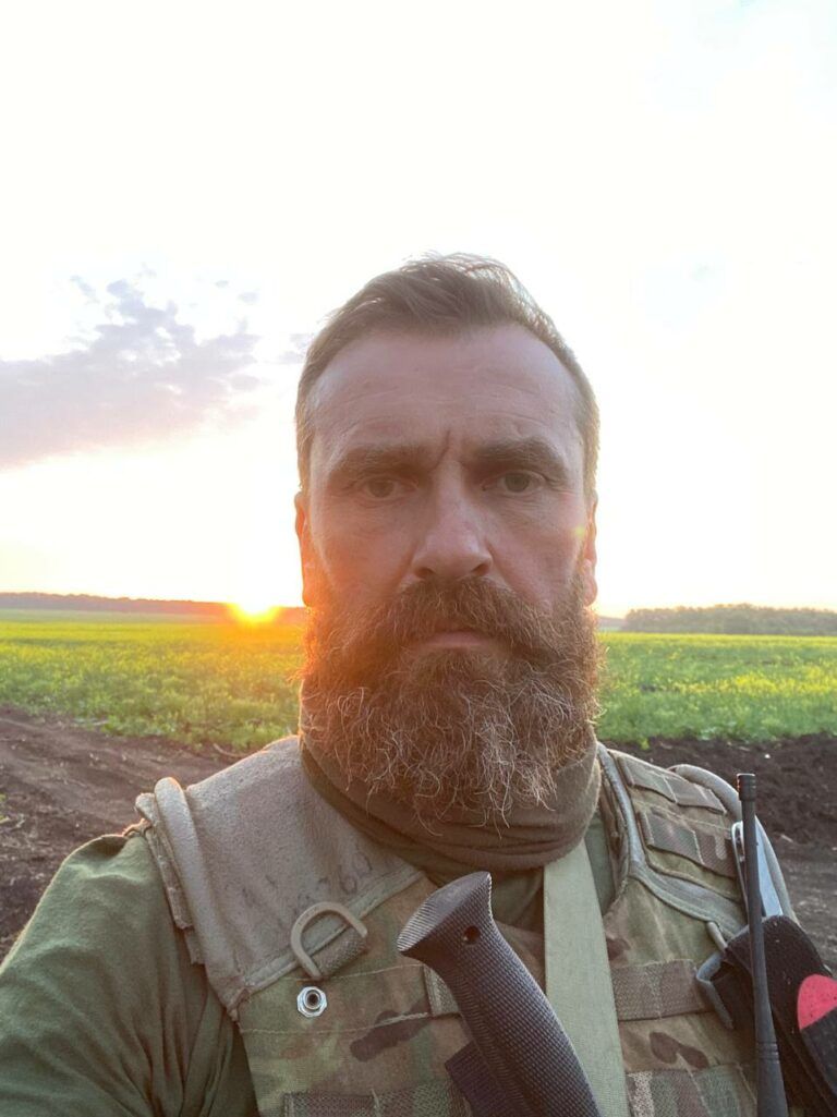 Інтерв'ю з Оксеном Лісовим