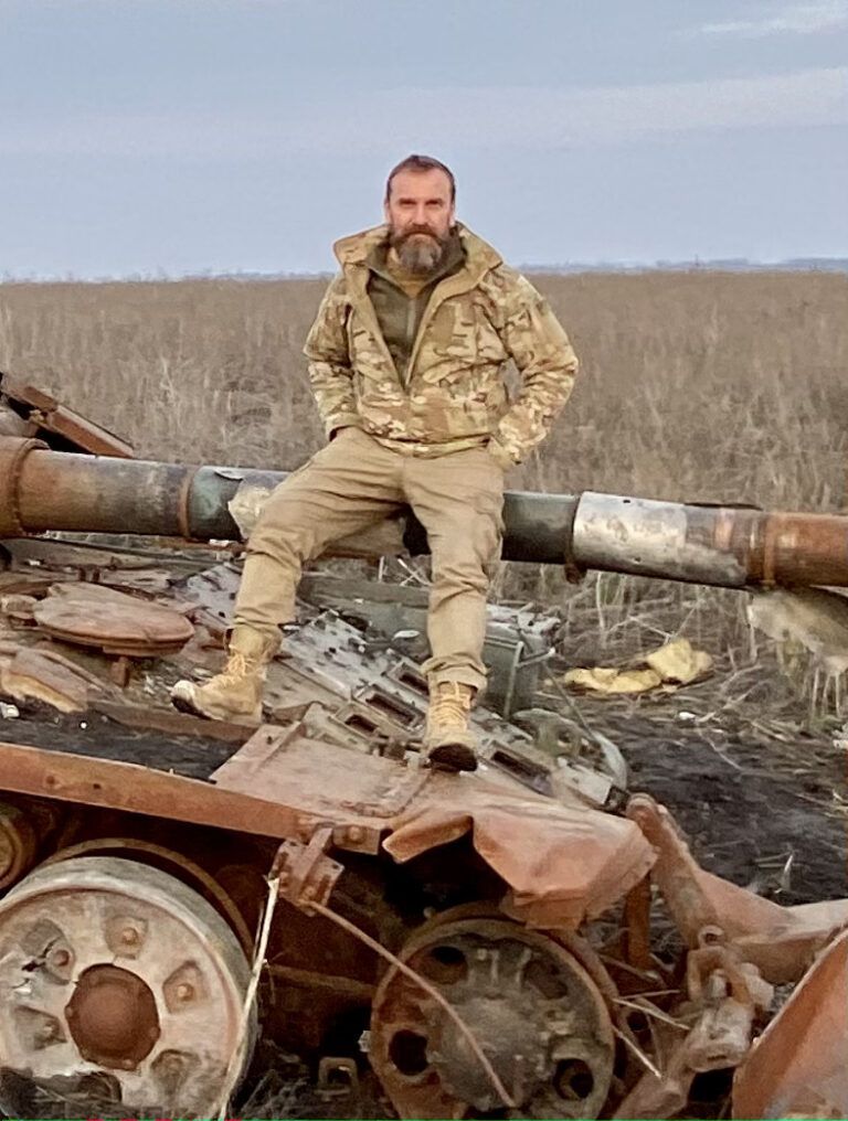 Оксен Лісовий інтерв'ю