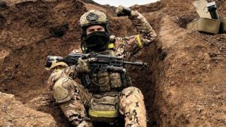 Ситуація на Донецькому напрямку сьогодні - сюжет з передової