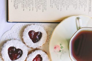 печиво з варенням