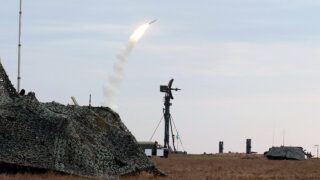 Чи може українська ППО збивати ракети Х-22