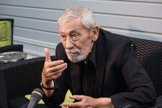 Помер Вахтанг Кікабідзе - грузинський актор, співак та політик