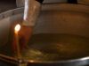Брать с собой или набирать в водоеме? Правила освящения воды на Крещение