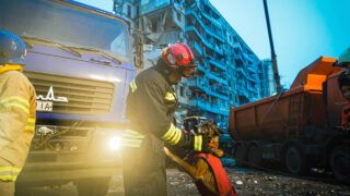 Дніпро розбір завалів