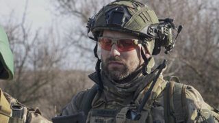 Карта бойових дій в Україні