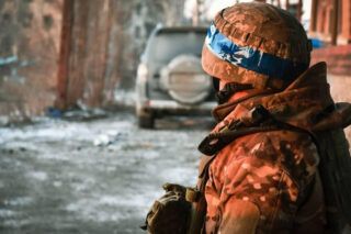 Соледар сьогодні: Маляр спростувала заяви про захоплення міста