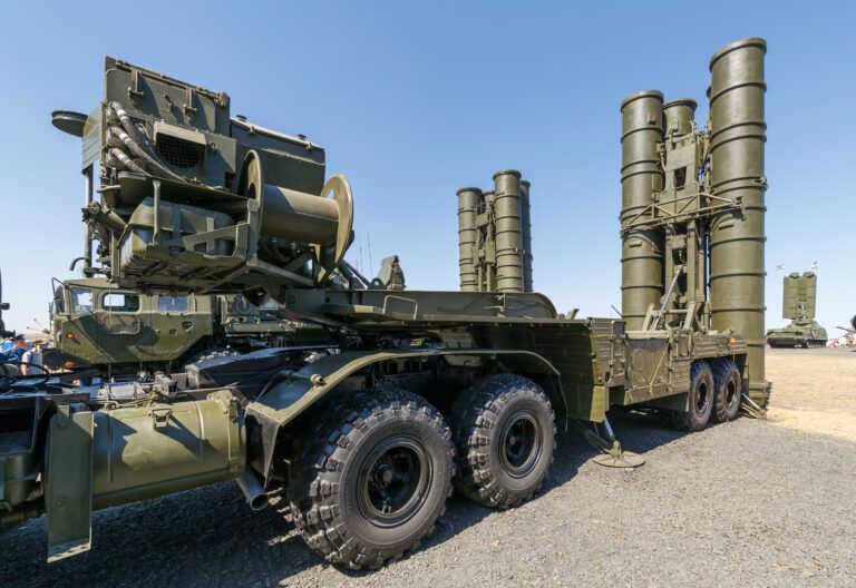 С400 дальность