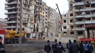 Обстріл Дніпра 14 січня: рятувальна операція закінчилася