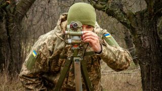 Карта бойових дій в Україні 19.01.2023 онлайн