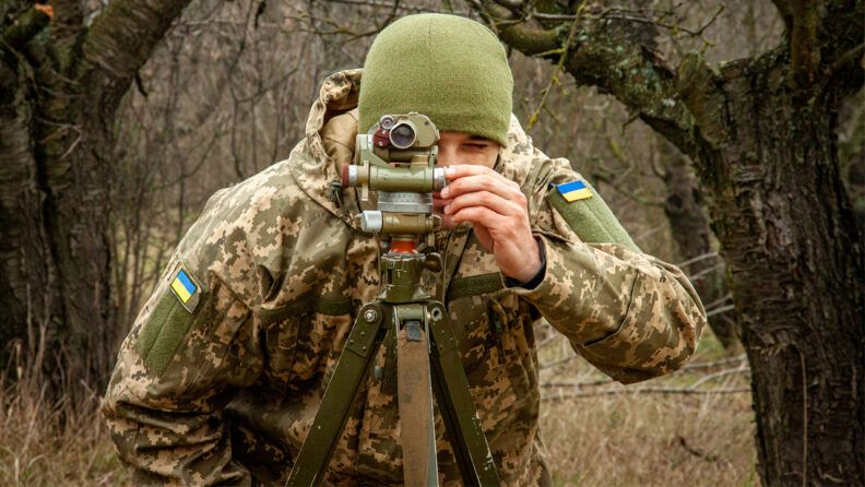 Карта бойових дій в Україні 19.01.2023 онлайн