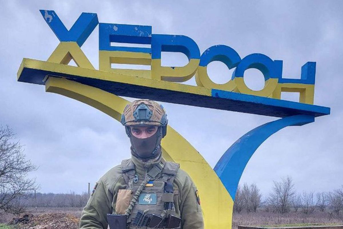 Історія литовця Жигімантаса про захисти України на війні