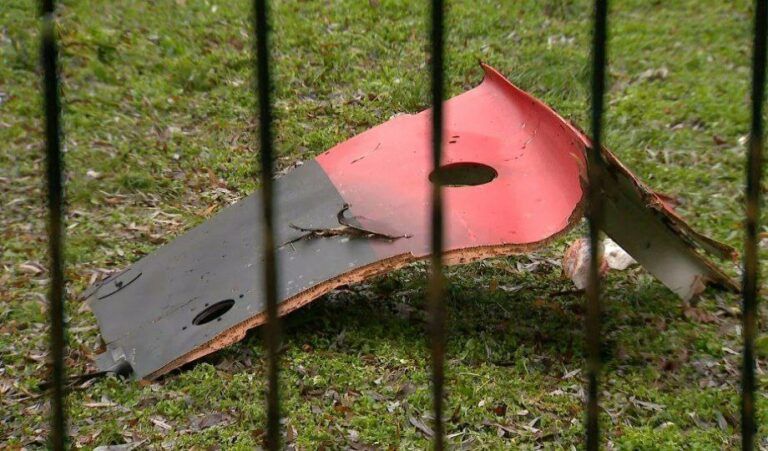 Авіатроща в Броварах