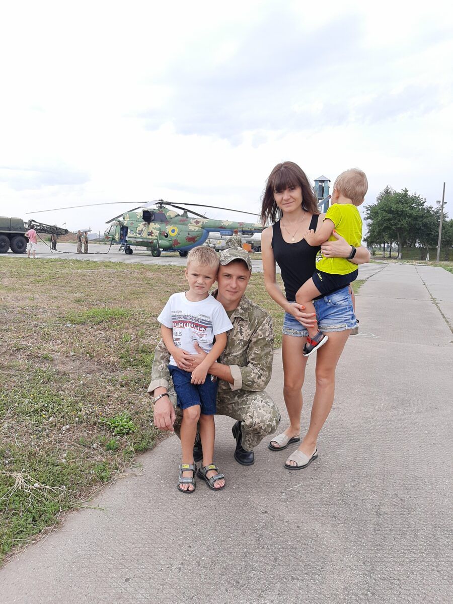 Летчик Заремба