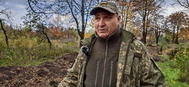Історія бахмутських тероборонівців