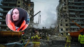 Історія дівчини, яка дивом вижила після атаки на Дніпро 14 січня