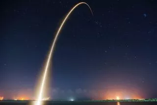 балістичні ракети