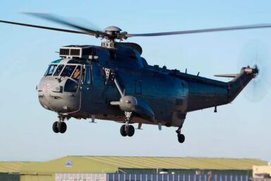Гелікоптери WS-61 Sea King: характеристика британських гвинтокрилів, що прибули в Україну