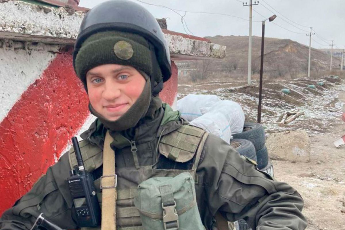 Історія військового Андрія, що боронив Маріуполь та потрапив у полон