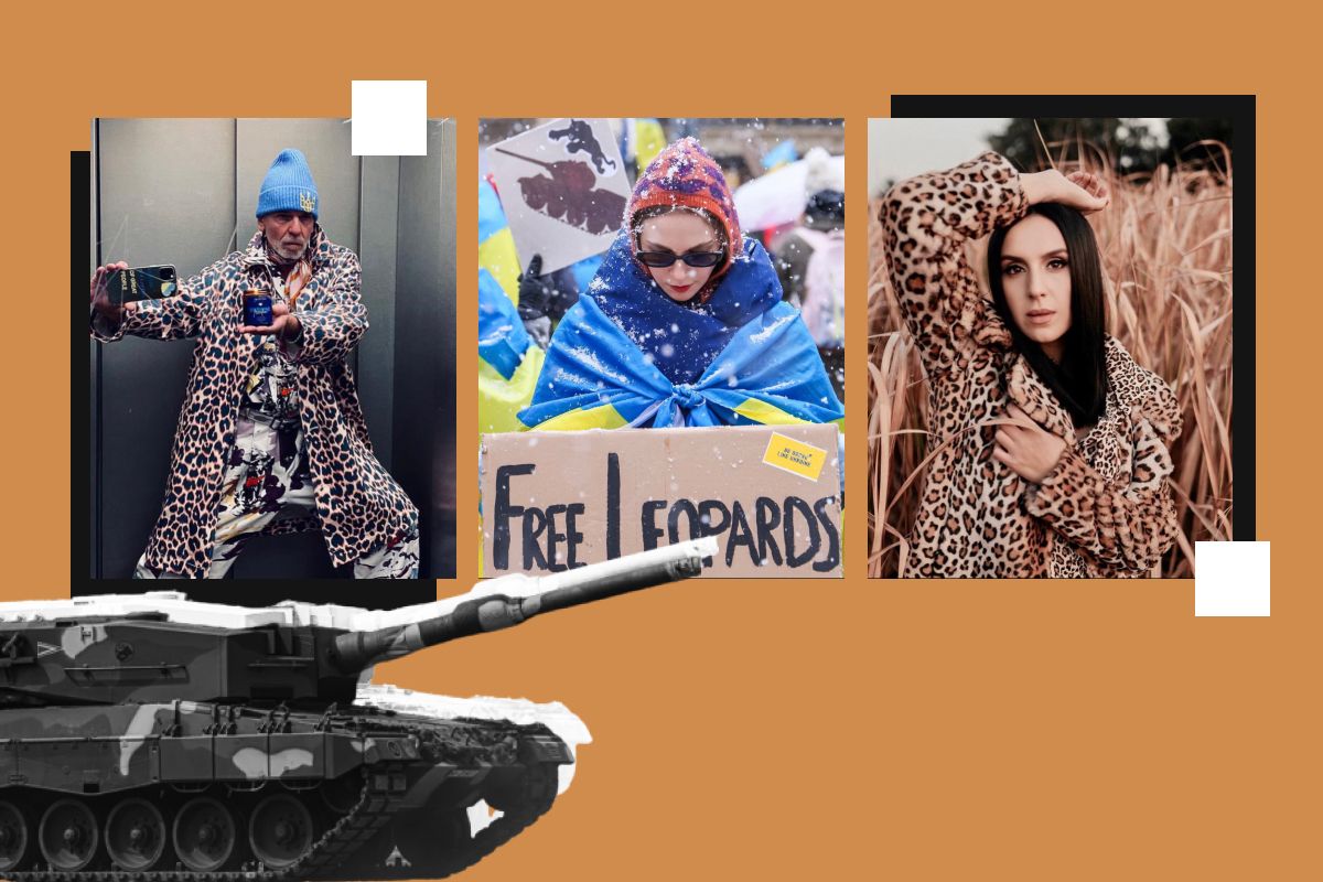 Хештег Free the leopards: що це і як підтримати ініціативу