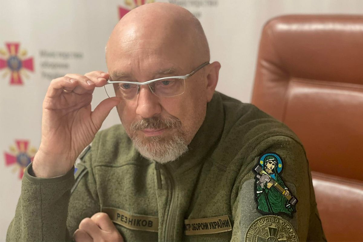 Резніков