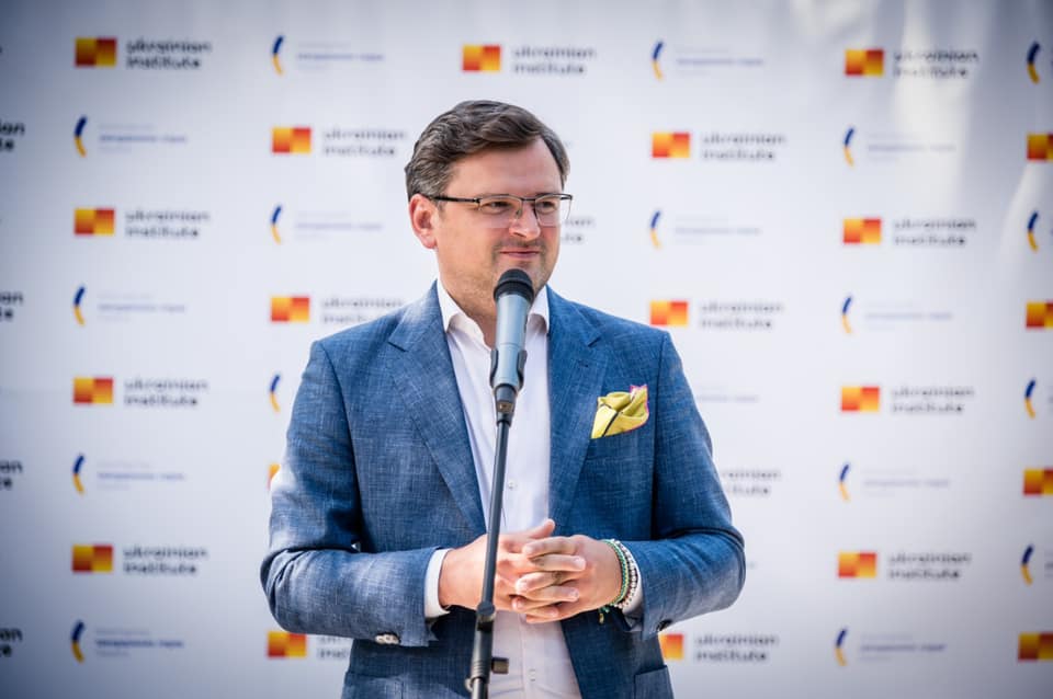 Дмитро Кулеба