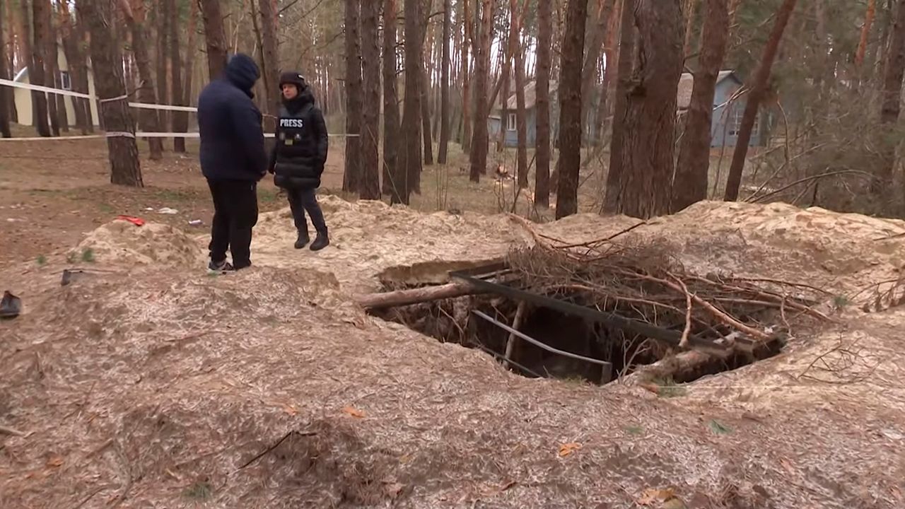 Чотирьох росіян засудили за катування українців на Харківщині