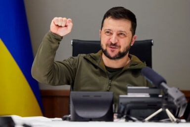 Володимир Зеленський: неочевидні факти із біографії президента