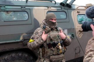 Ни смелости, ни гонора! Пехотинец рассказал о классификации российских наемников и как они воюют