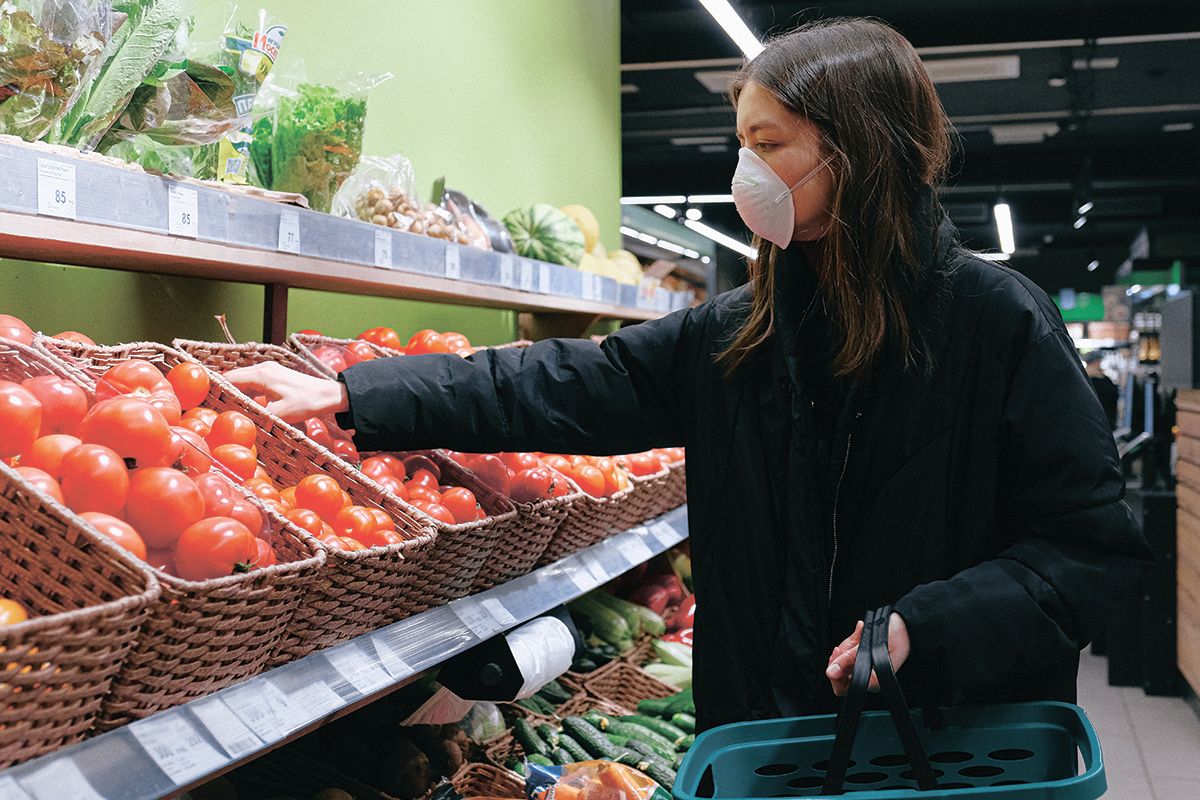 Ринок після новорічного ажіотажу — що буде з цінами на продукти в Україні в лютому