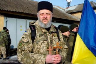 Історія капелана Юрія Потикуна про службу та обов’язки