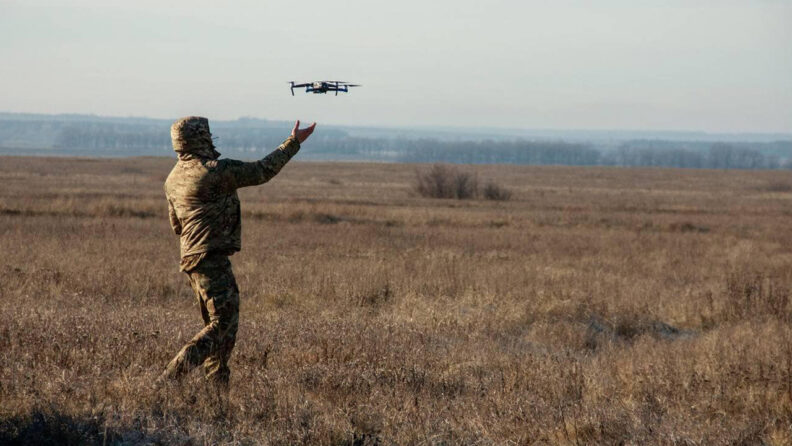 Карта бойових дій в Україні 26.01.2023 онлайн