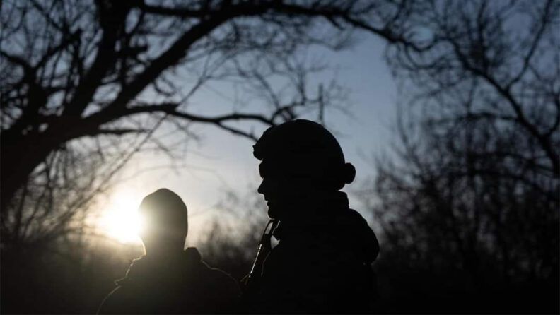 Актуальная карта боевых действий в Украине